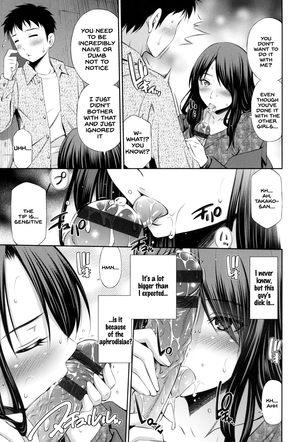 Hentai Manga Comic-Share House in Youkoso-Read-90